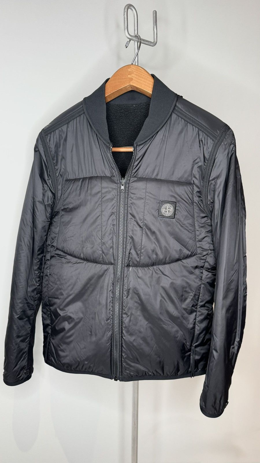 Stone Island Stone Island Jacket - Outer Shell & Inner Liner Size US M / EU 48-50 / 2 - 4 Thumbnail
