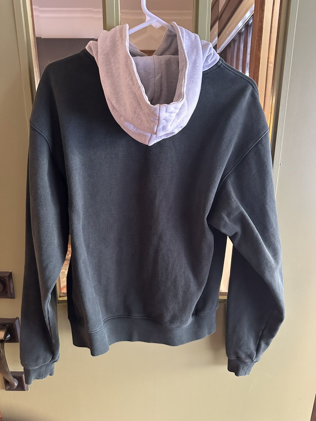 Kith Gently Used Kith Williams Two Tone Hoodie Size US XS / EU 42 / 0 - 3 Thumbnail