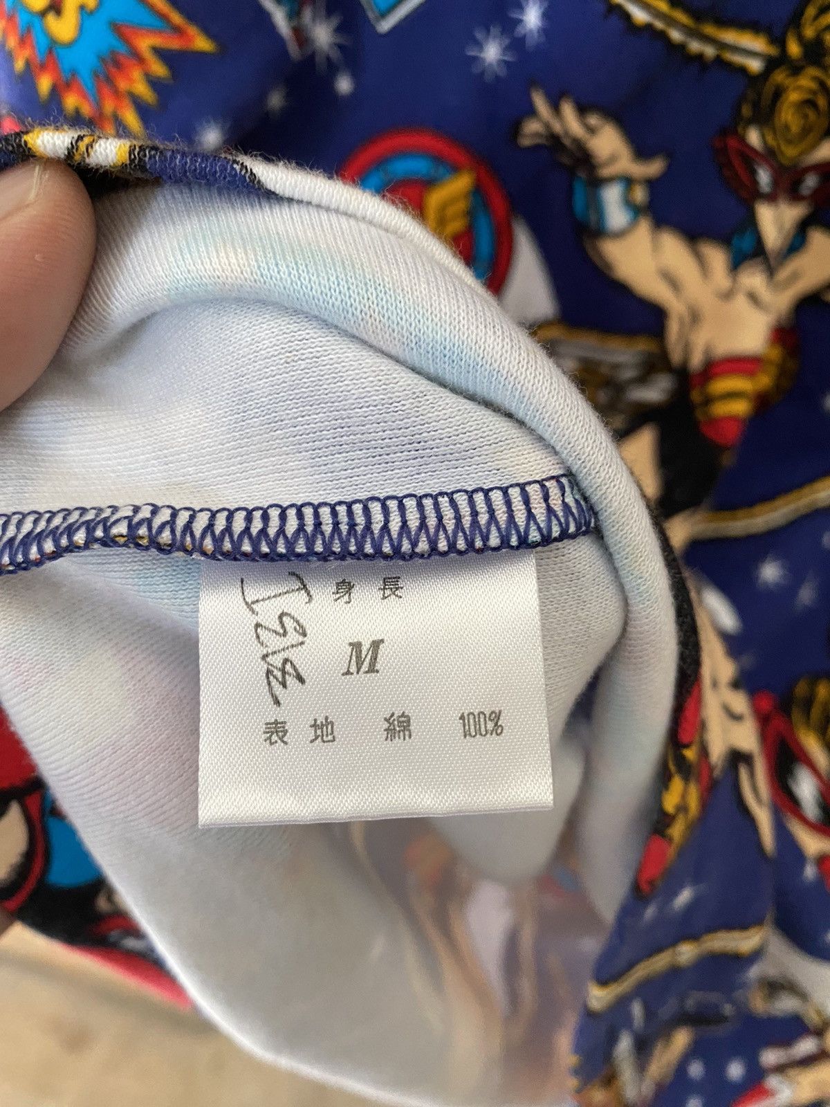 Hysteric Glamour 🔥🔥RARE!! 1980s Hysteric Super HG wonder women shirt Size US M / EU 48-50 / 2 - 11 Thumbnail