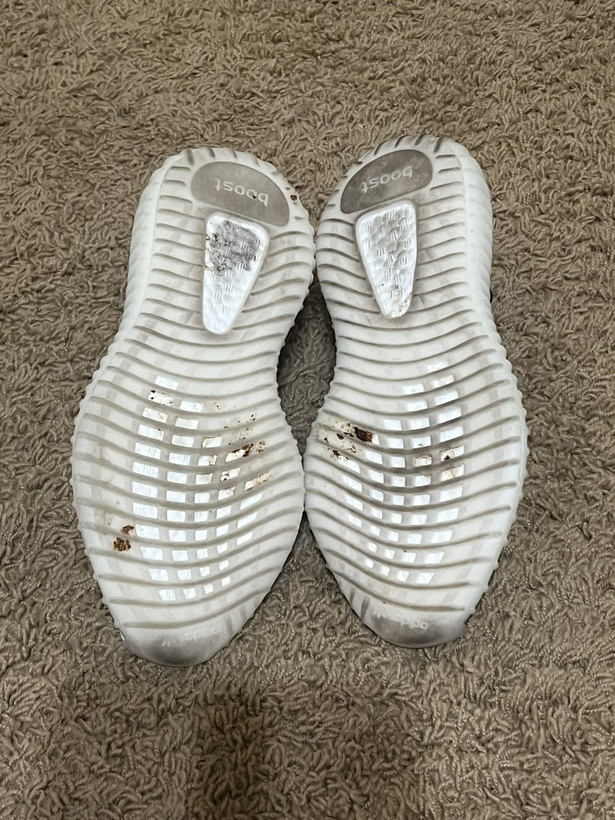 Adidas Yeezy 350V2 CMPCT Size US 6.5 / EU 39-40 - 5 Thumbnail