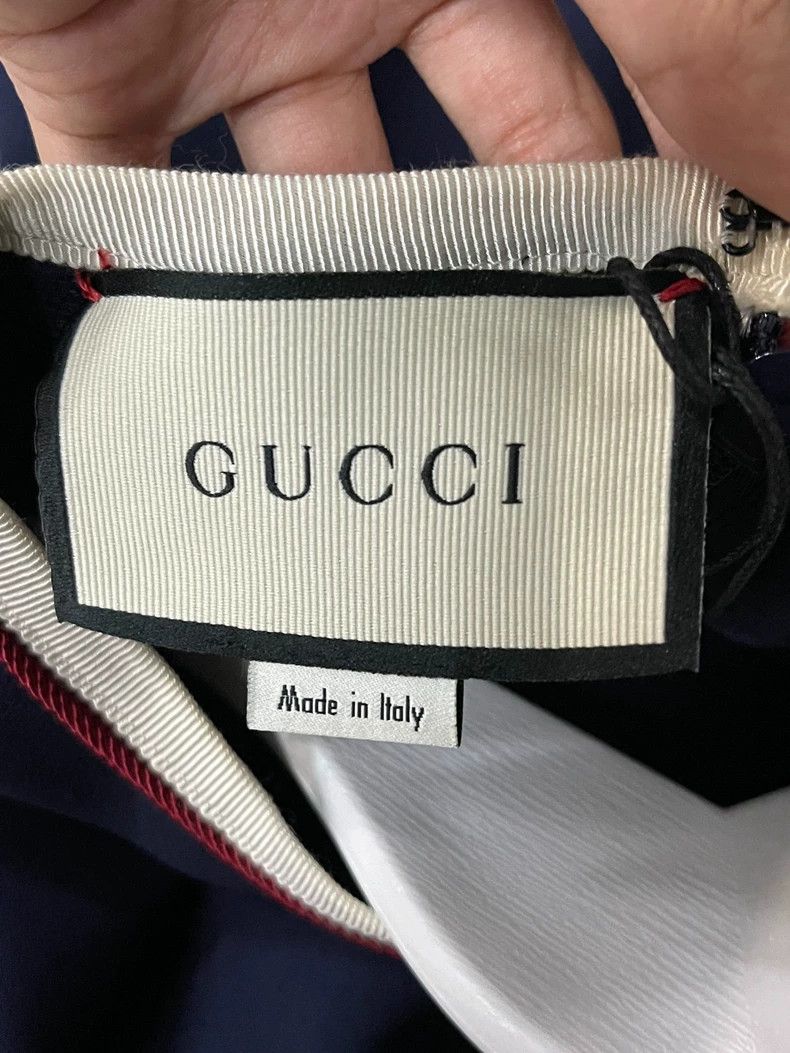 Gucci GucciDress 2503-Nextarrow Size XS / US 0-2 / IT 36-38 - 6 Thumbnail