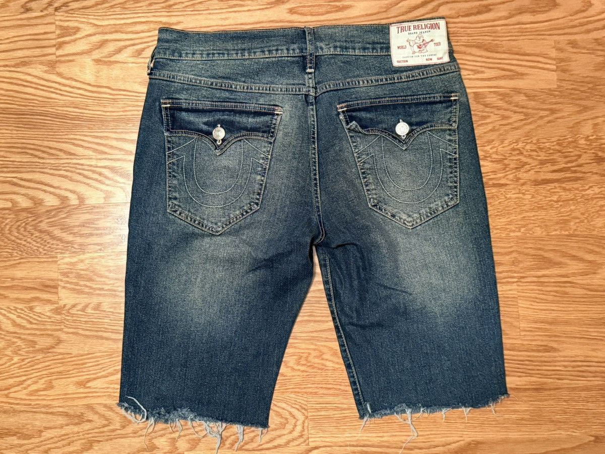 True Religion True Religion Jorts Size US 32 / EU 48 - 2 Thumbnail