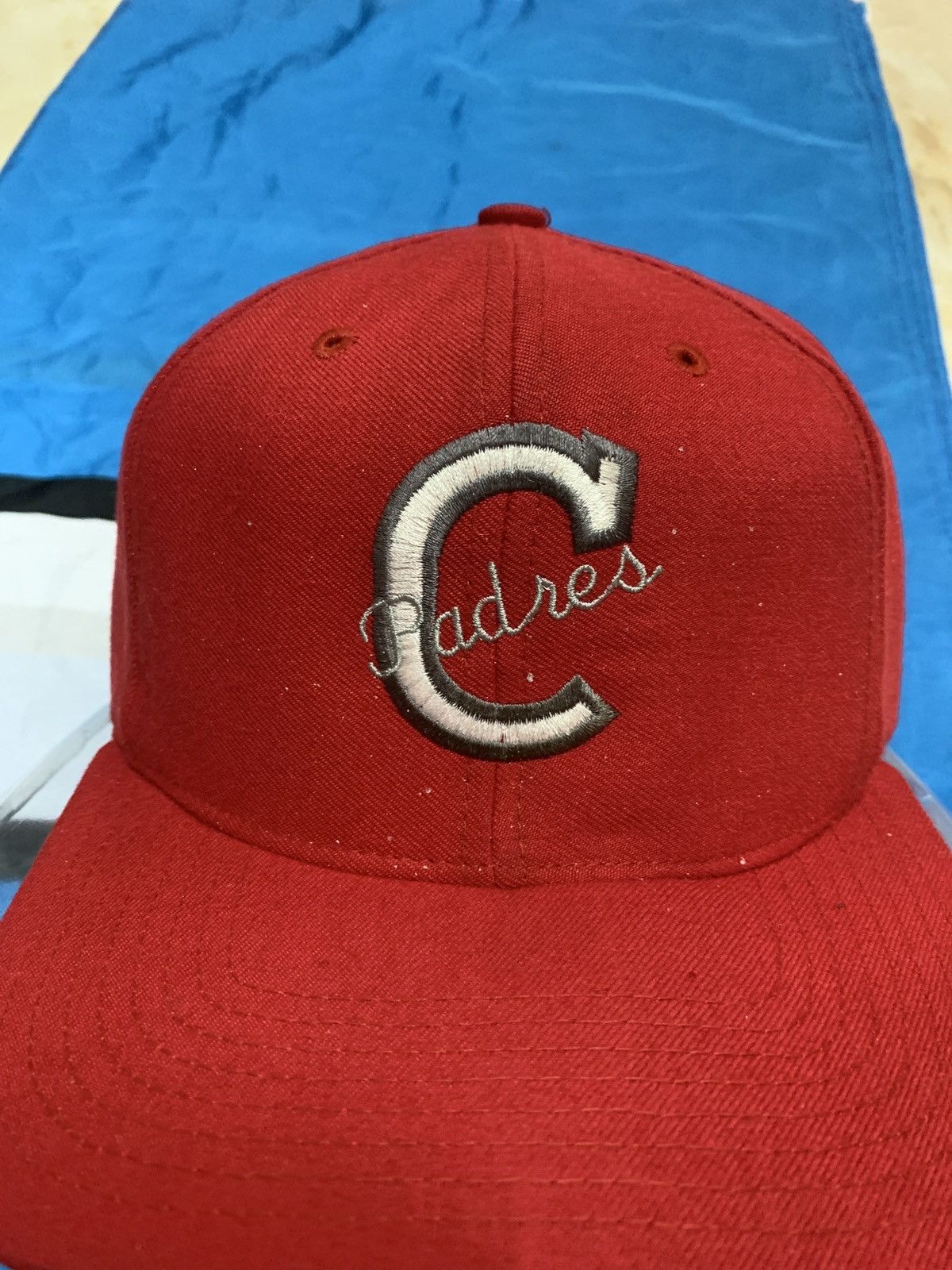 MLB Vintage Baseball Cap MLB Richardson Pro Model Size ONE SIZE - 2 Thumbnail