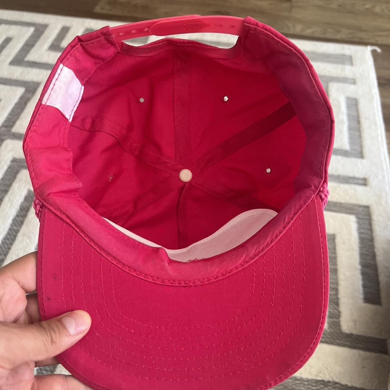 Other Vintage Gila Recycling Pink Rope Snapback Size ONE SIZE - 7 Thumbnail