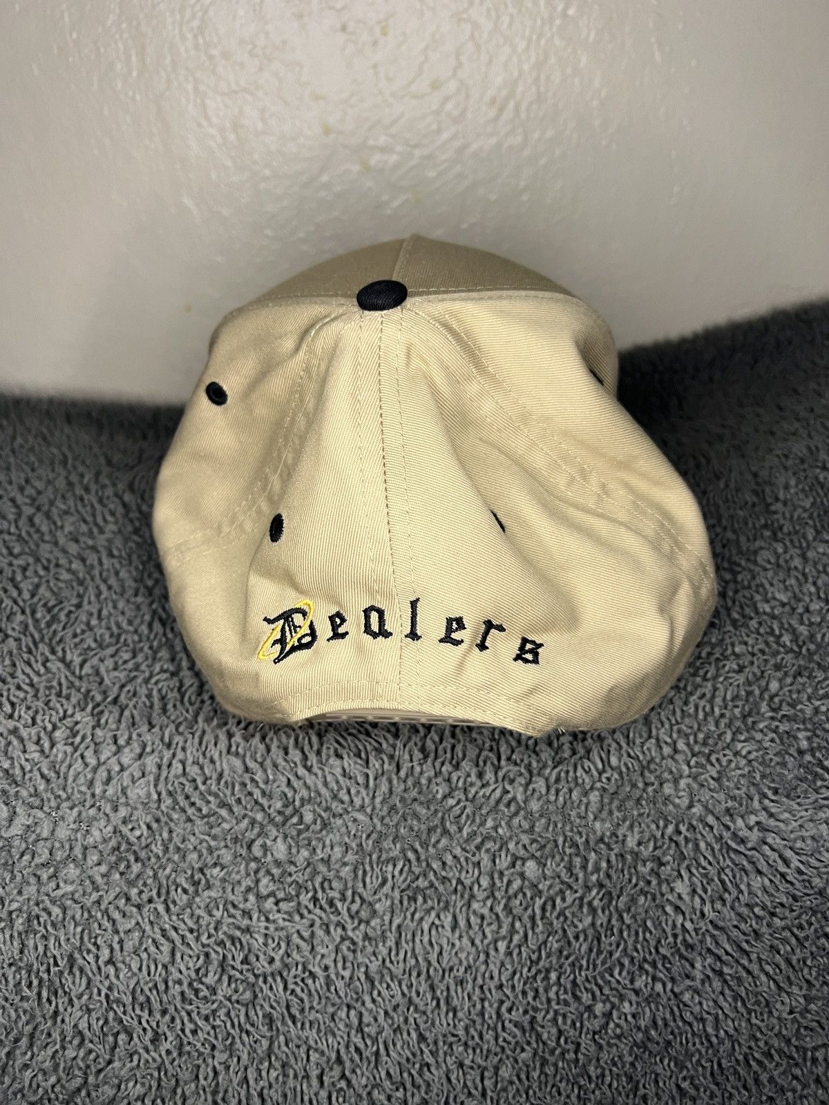 Other NY Halo Tan Hat Size ONE SIZE - 4 Thumbnail