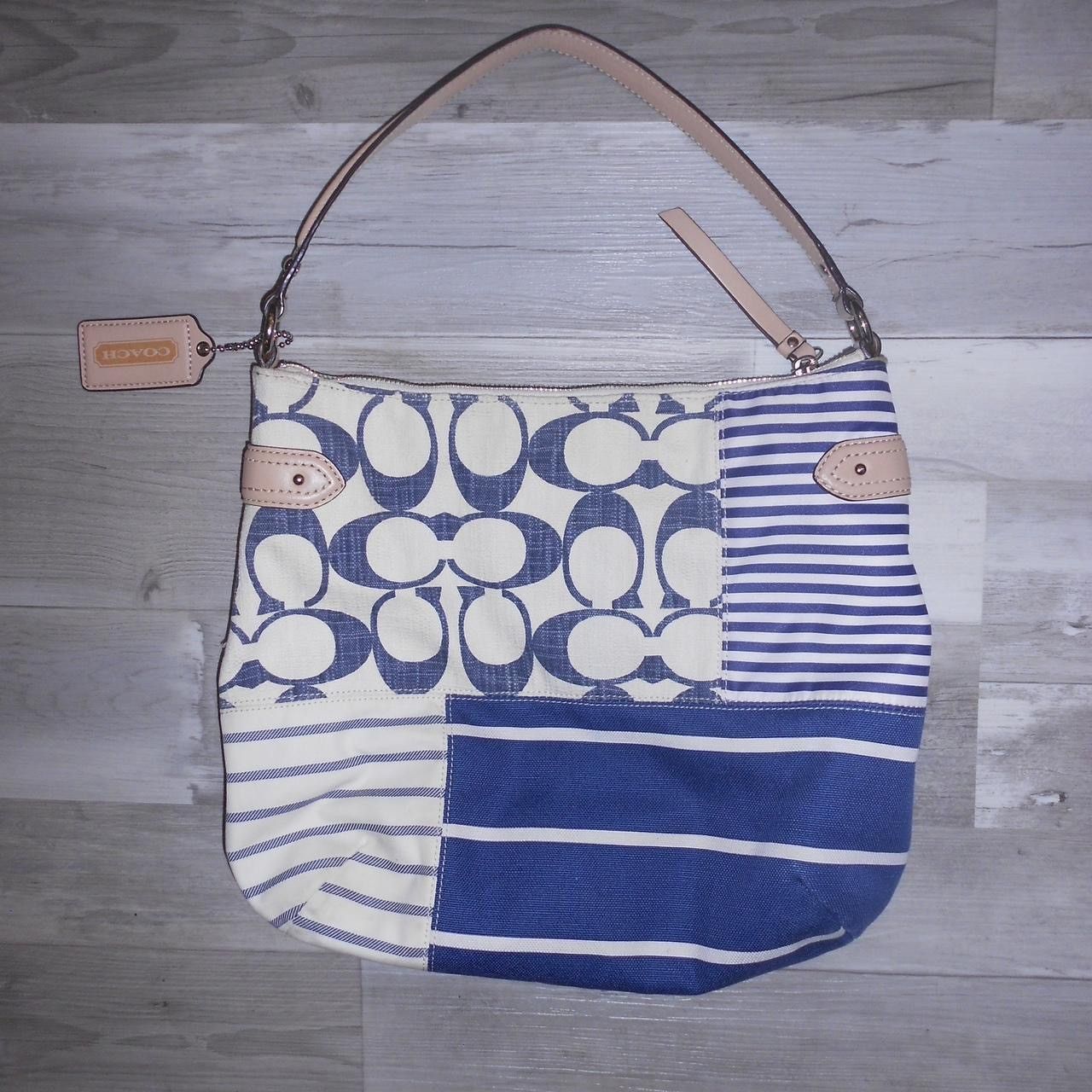 Coach coach patchwork daisy convertible shoulder bag (2011) Size ONE SIZE - 3 Thumbnail