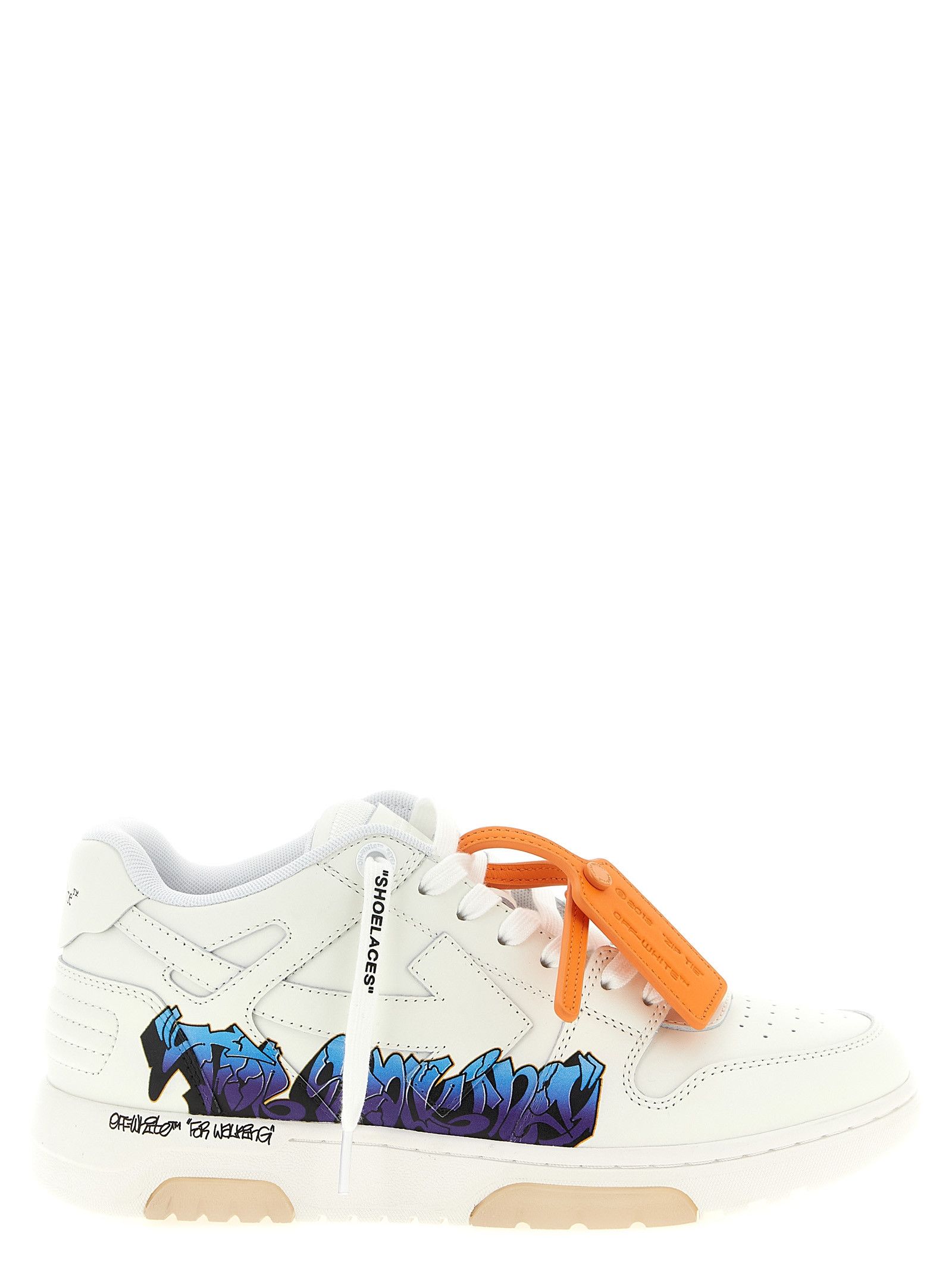 Off-White 'Out Of Office For Walking' sneakers Size US 8.5 / EU 41-42 - 1 Thumbnail