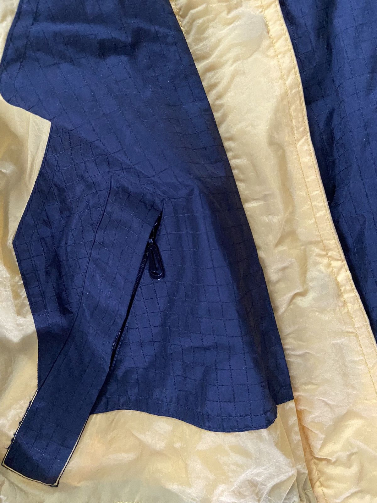 Nike × Vintage Vintage y2k Nike windbreaker jacket Size US M / EU 48-50 / 2 - 5 Thumbnail
