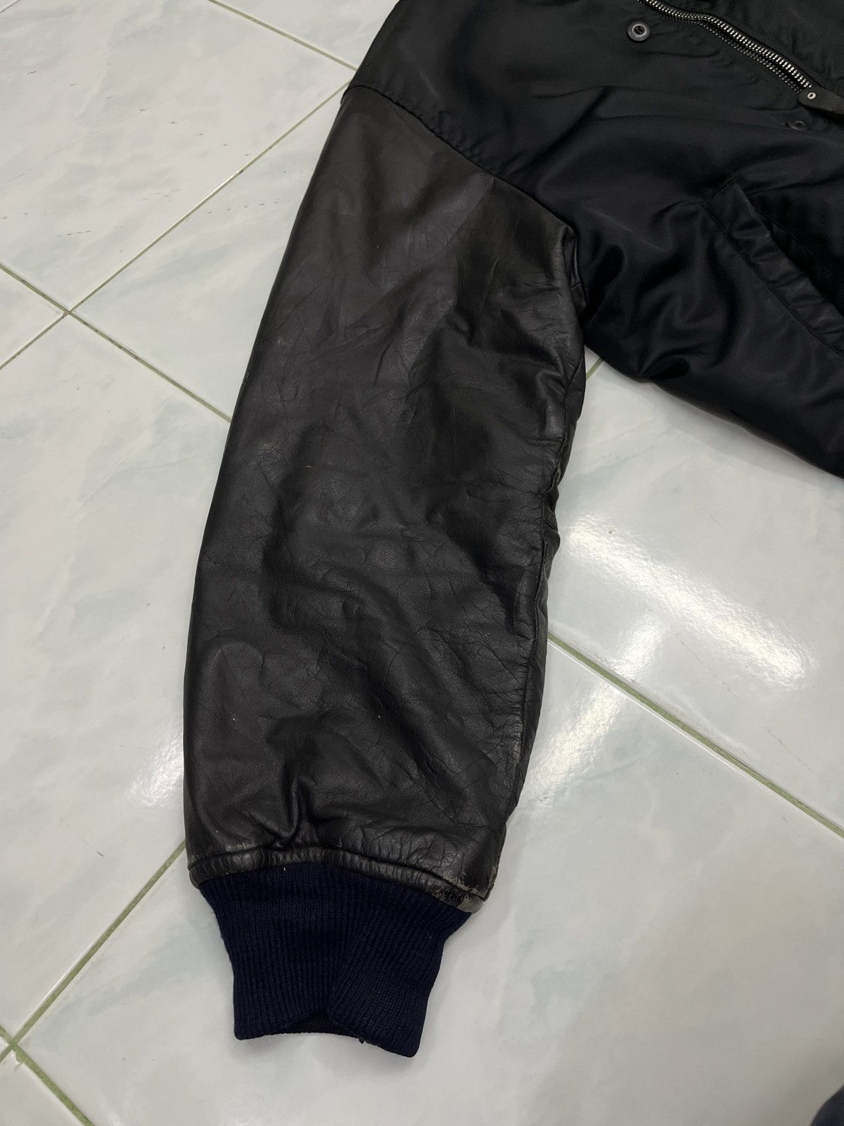 Designer 💥💥💥STEALS VINTAGE KEARNY HOUSE BOMBER JACKET Size US L / EU 52-54 / 3 - 19 Thumbnail