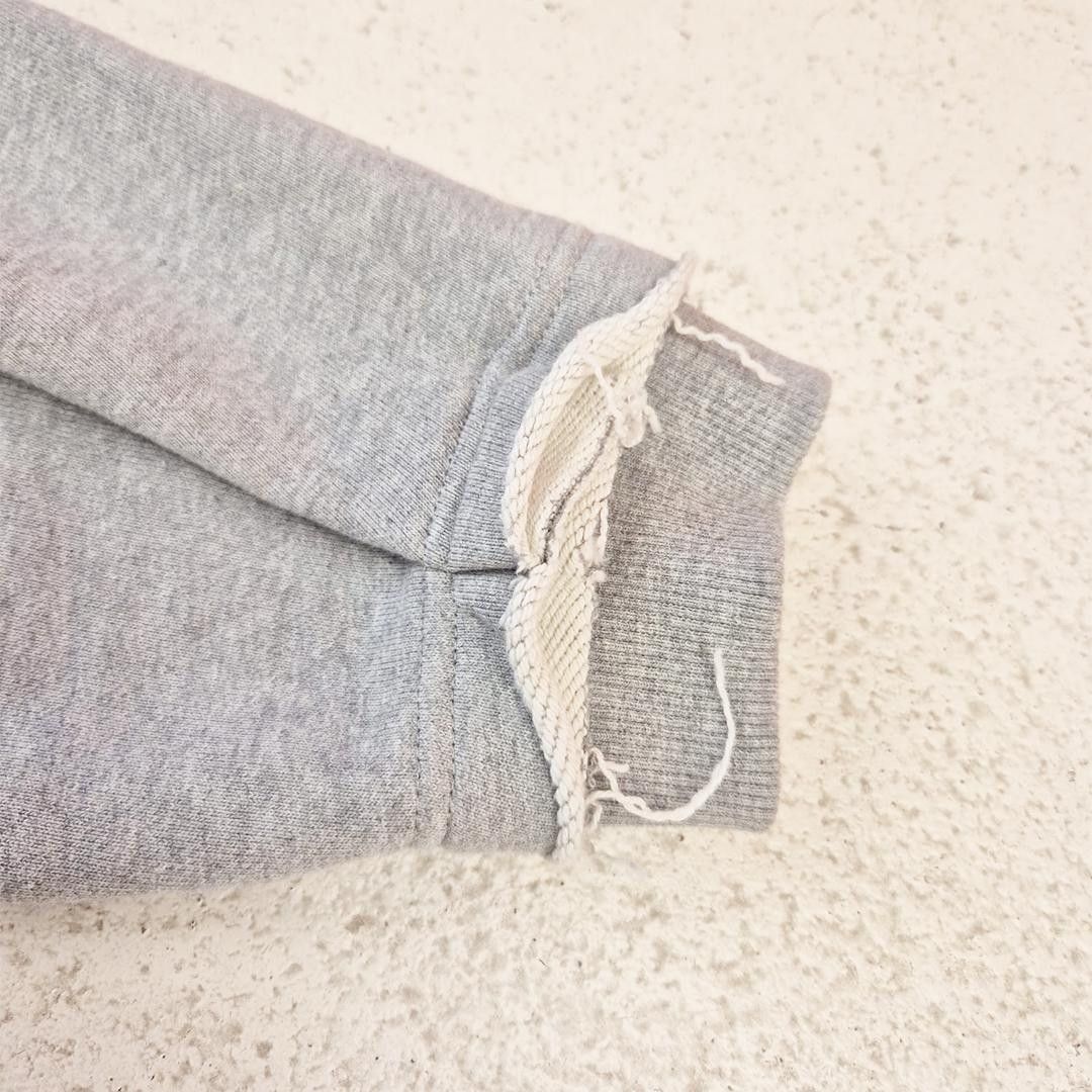 Ader Error Ader Error Grey Sweater (M) Size US M / EU 48-50 / 2 - 5 Thumbnail
