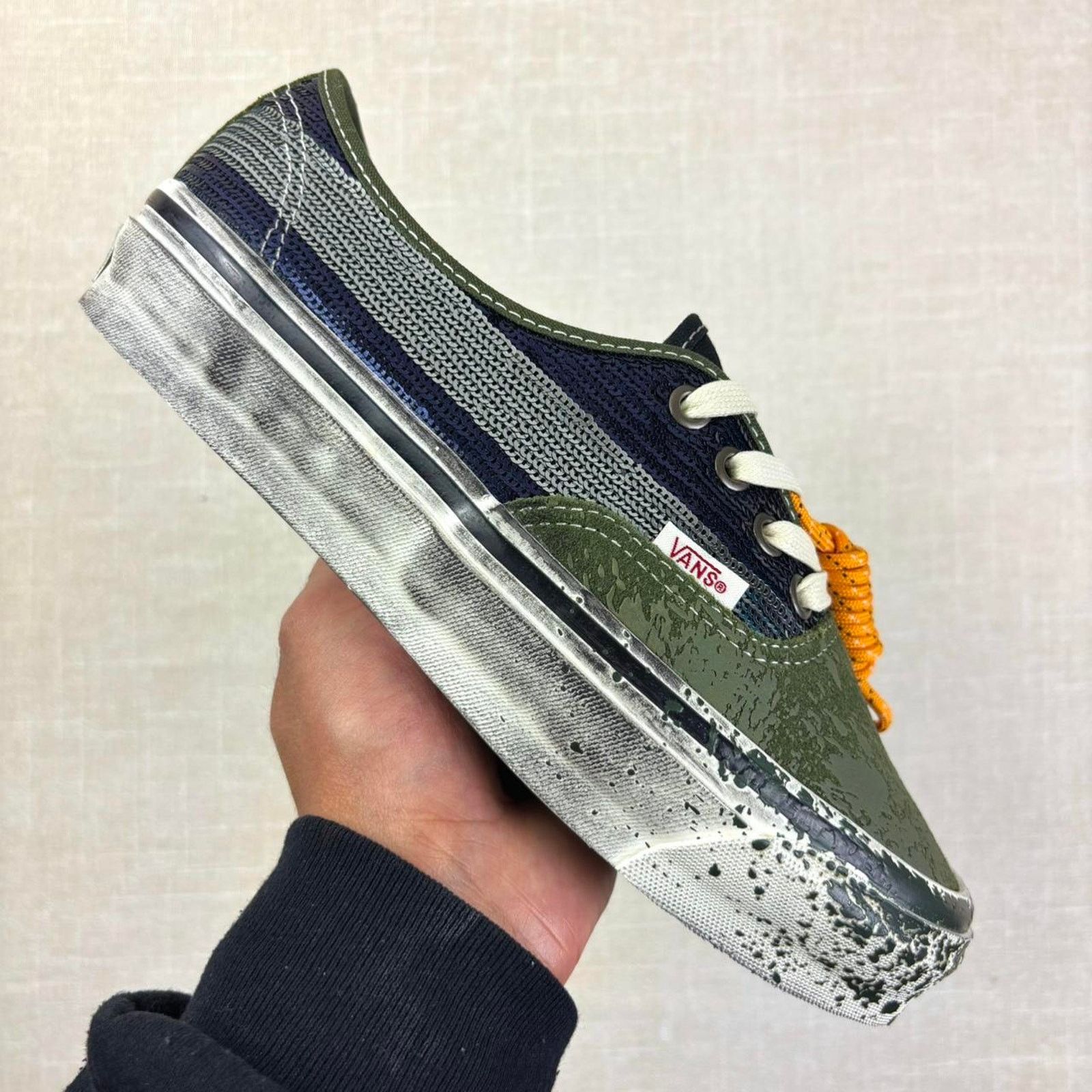 Vans 🌲 Vans Authentic 44 “La Habana Green Blue” 7W Size US 7 / IT 37 - 1 Thumbnail