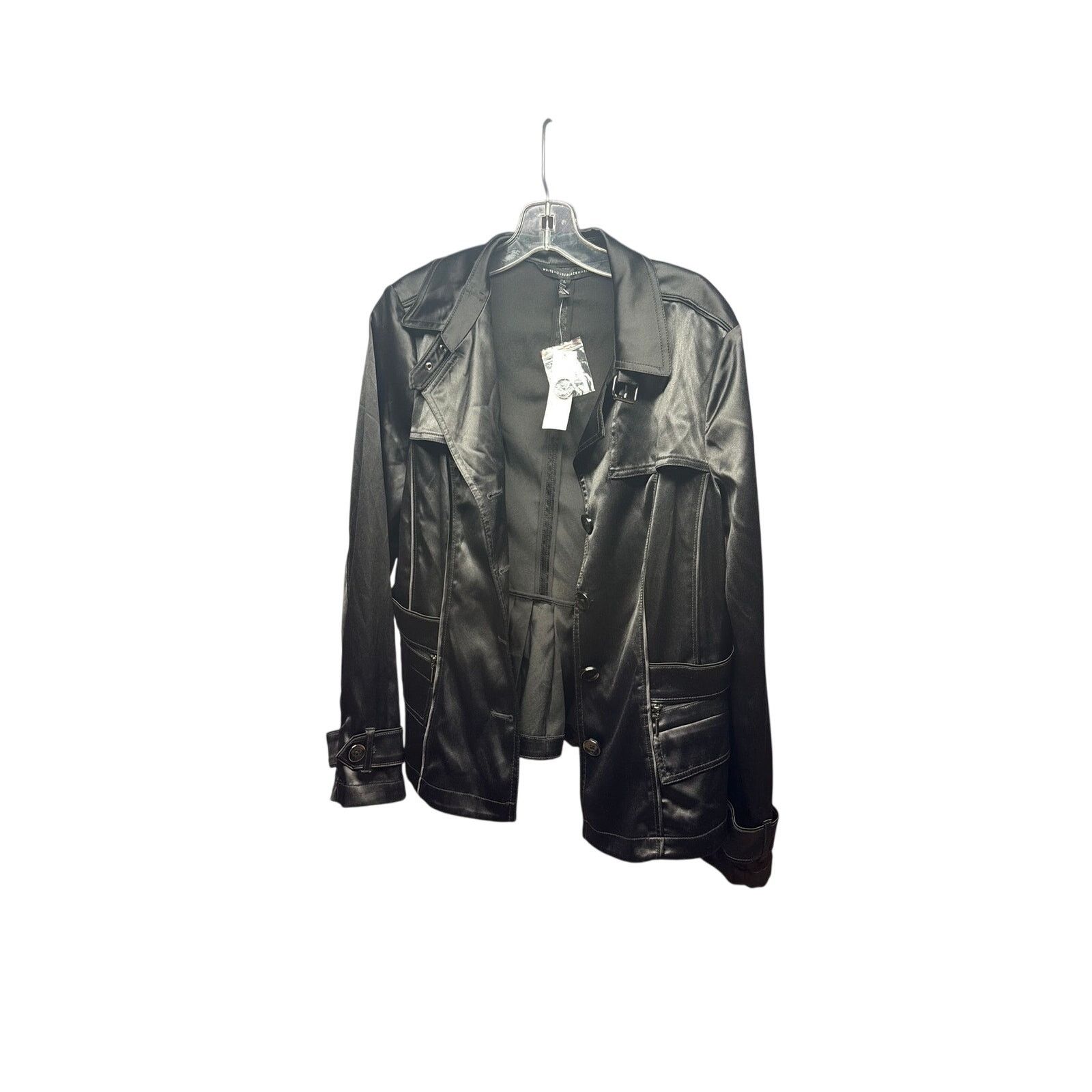 White House black market nwt black jacket