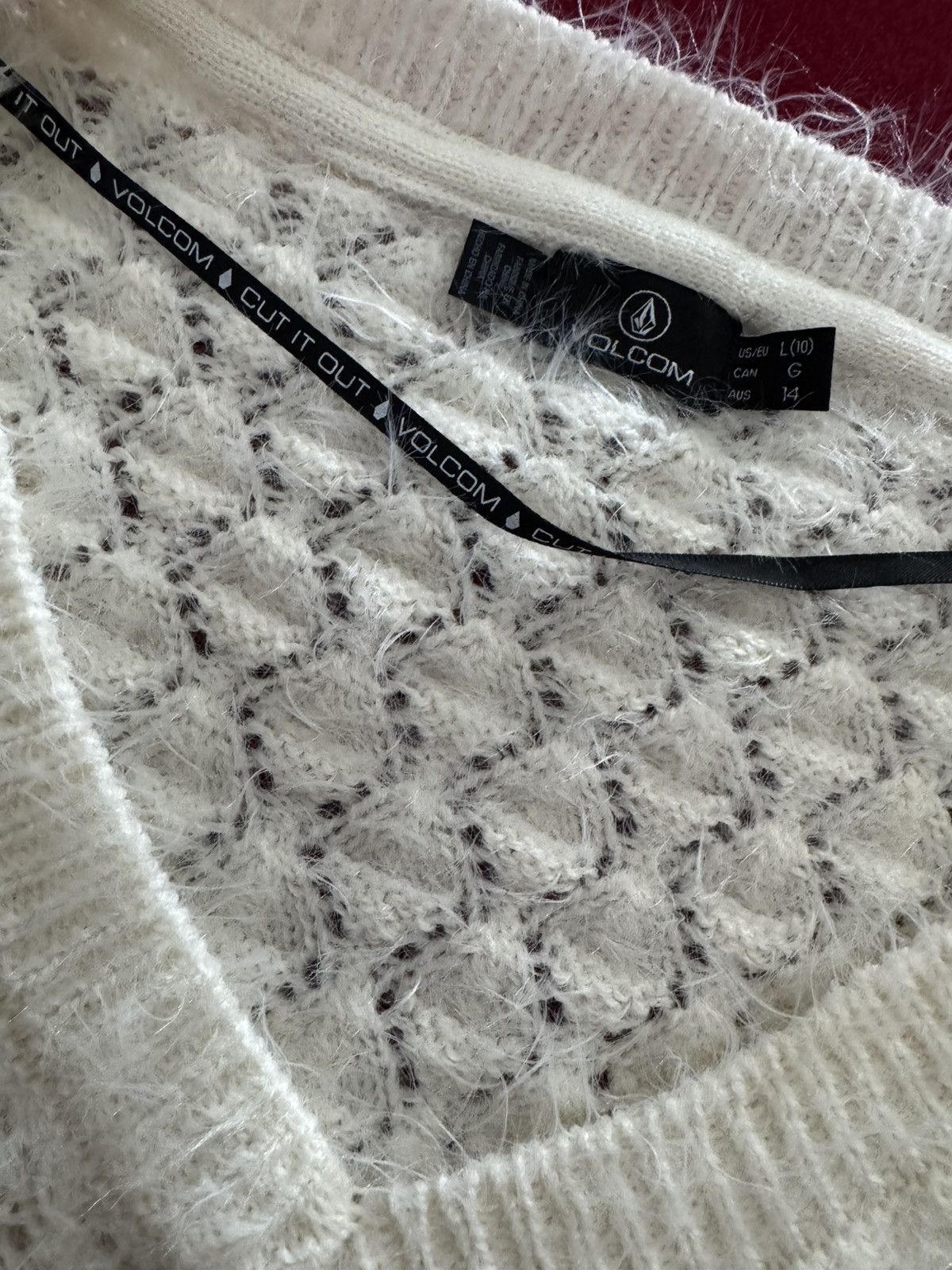 Volcom Volcom women’s sweater Size XL / US 12-14 / IT 48-50 - 4 Thumbnail