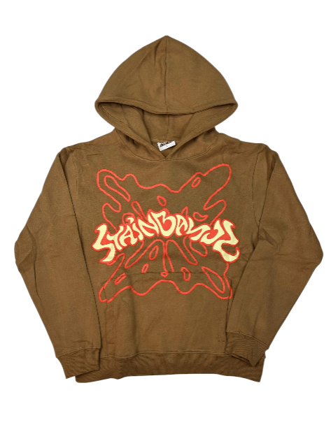 Other SB Studios Brown Logo V2 Hoodie Size US L / EU 52-54 / 3 - 1 Preview