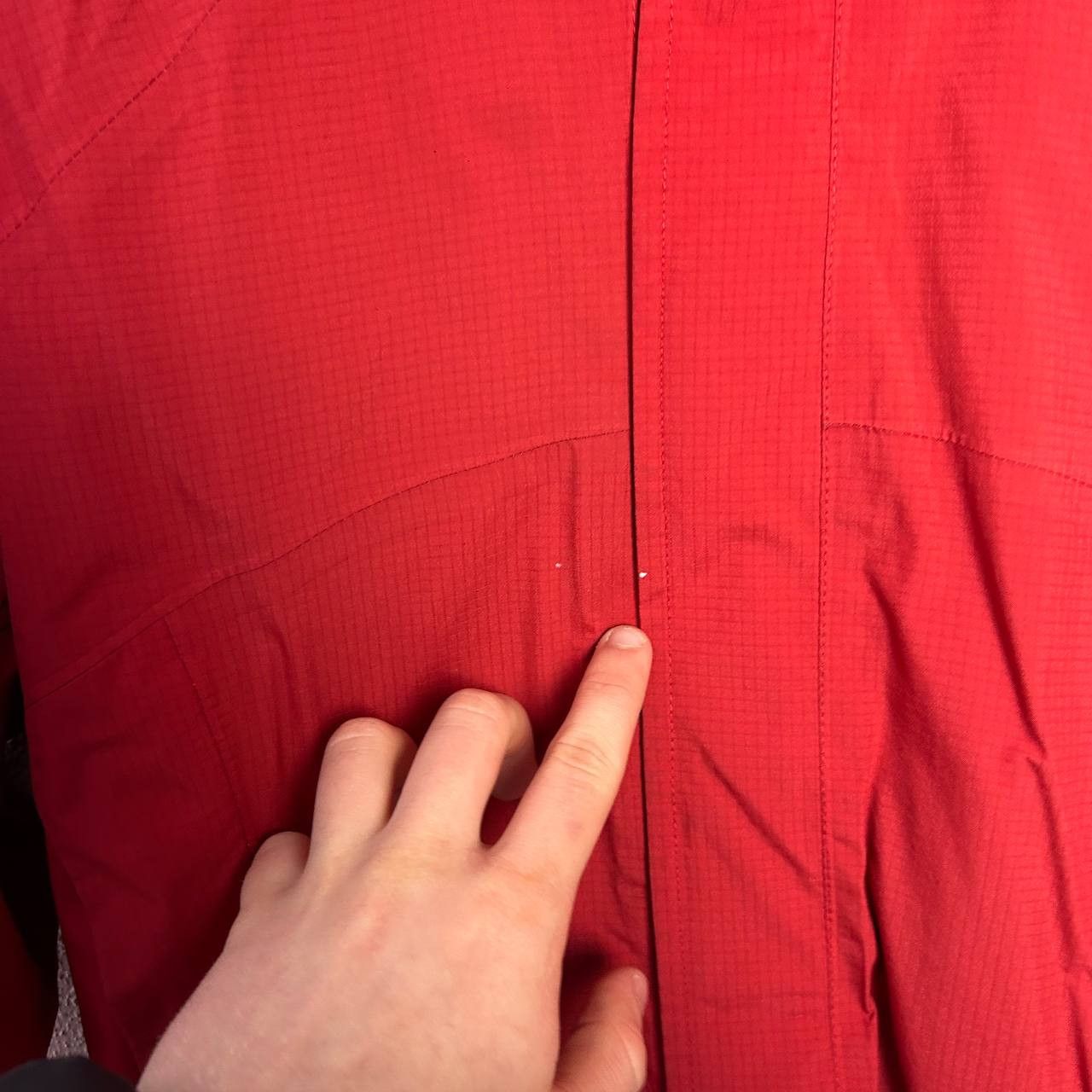 Haglofs Womens haglofs small logo outdoor waterproof jacket Size S / US 4 / IT 40 - 9 Thumbnail