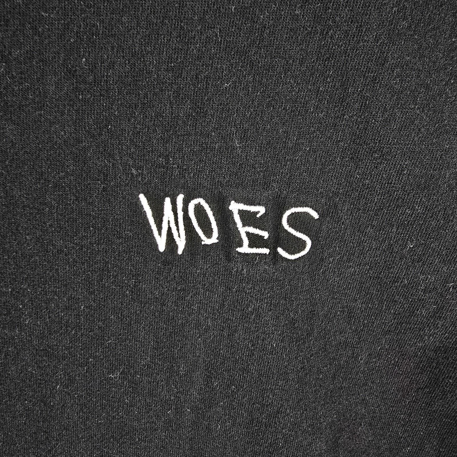 October's Very Own Octobers Very Own Drake OVO Woes T Shirt Men’s Medium Black Size US M / EU 48-50 / 2 - 4 Thumbnail