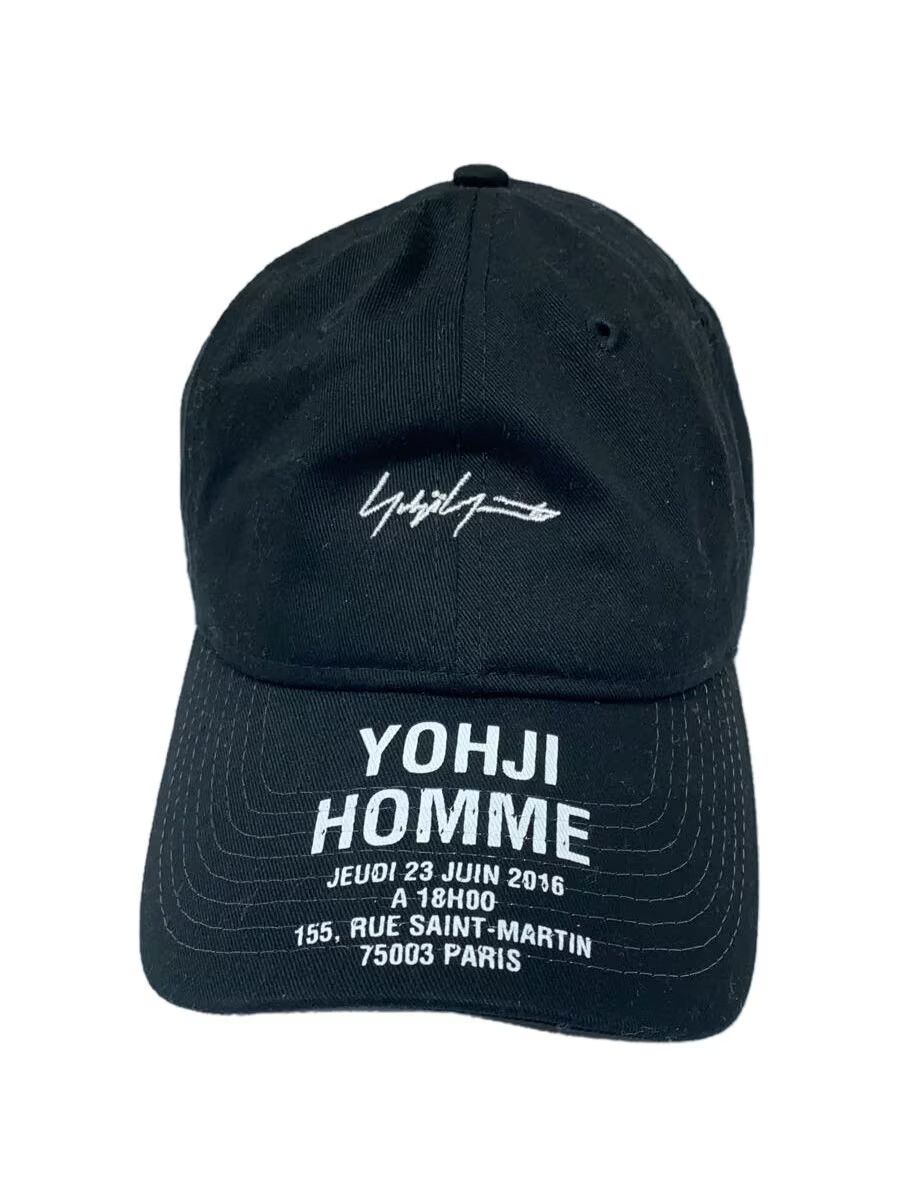 Yohji Yamamoto NEW ERA × yohji yamamoto POUR HOMME cap Size ONE SIZE - 1 Thumbnail