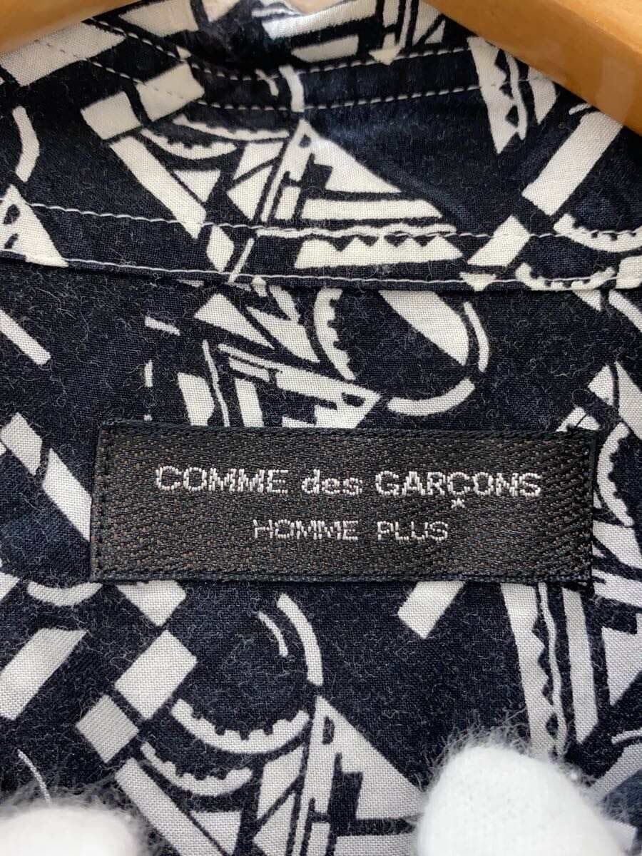 Comme des Garcons Homme Plus 1990 Button Shirt Size US XL / EU 56 / 4 - 3 Thumbnail