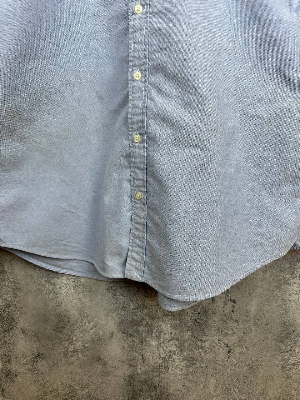 Ralph Lauren Sport Ralph Lauren Sport Vintage Chambray like Denim Shirt Button Size L / US 10 / IT 46 - 7 Thumbnail