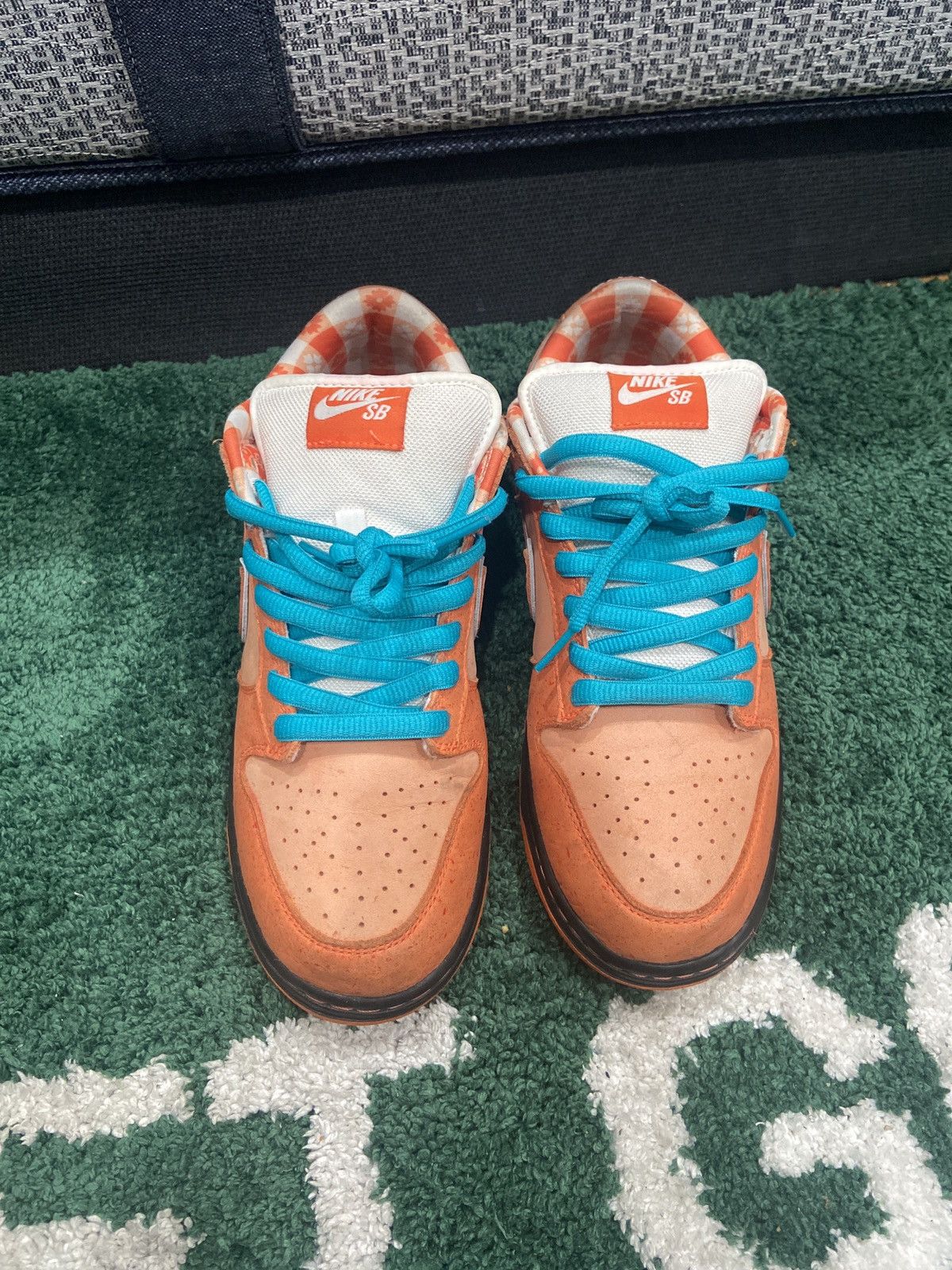 Nike Lobster SB Nike Size US 9 / EU 42 - 1 Thumbnail