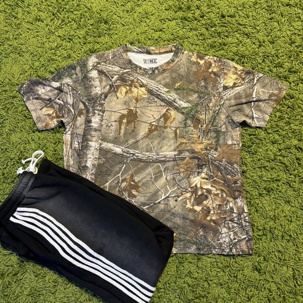 Realtree Vintage Realtree Boxy-Fit Shirt Size US L / EU 52-54 / 3 - 1 Thumbnail