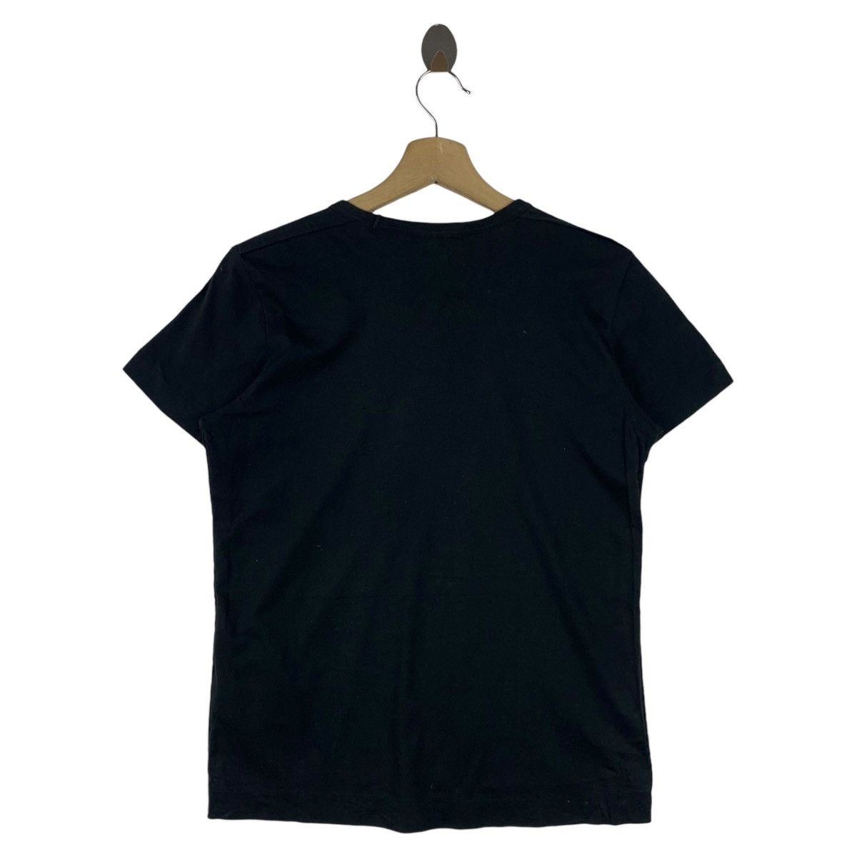 Comme des Garcons TRICOT Comme des Garçons AD 2005 plain short sleeve tee Size XS / US 0-2 / IT 36-38 - 4 Thumbnail