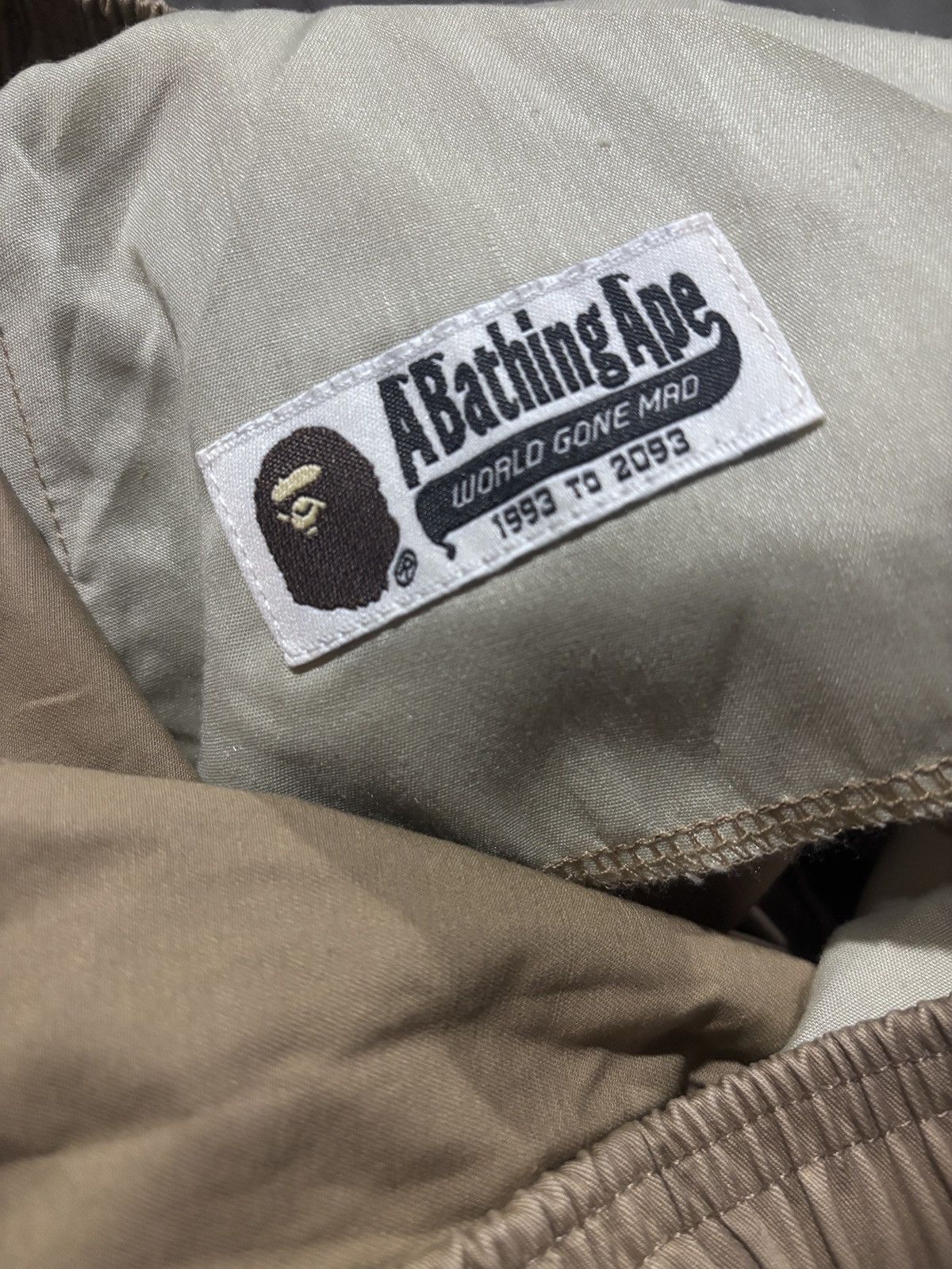 Bape BAPE Summer Pack Chino Shorts (SS23) Size US 32 / EU 48 - 7 Thumbnail
