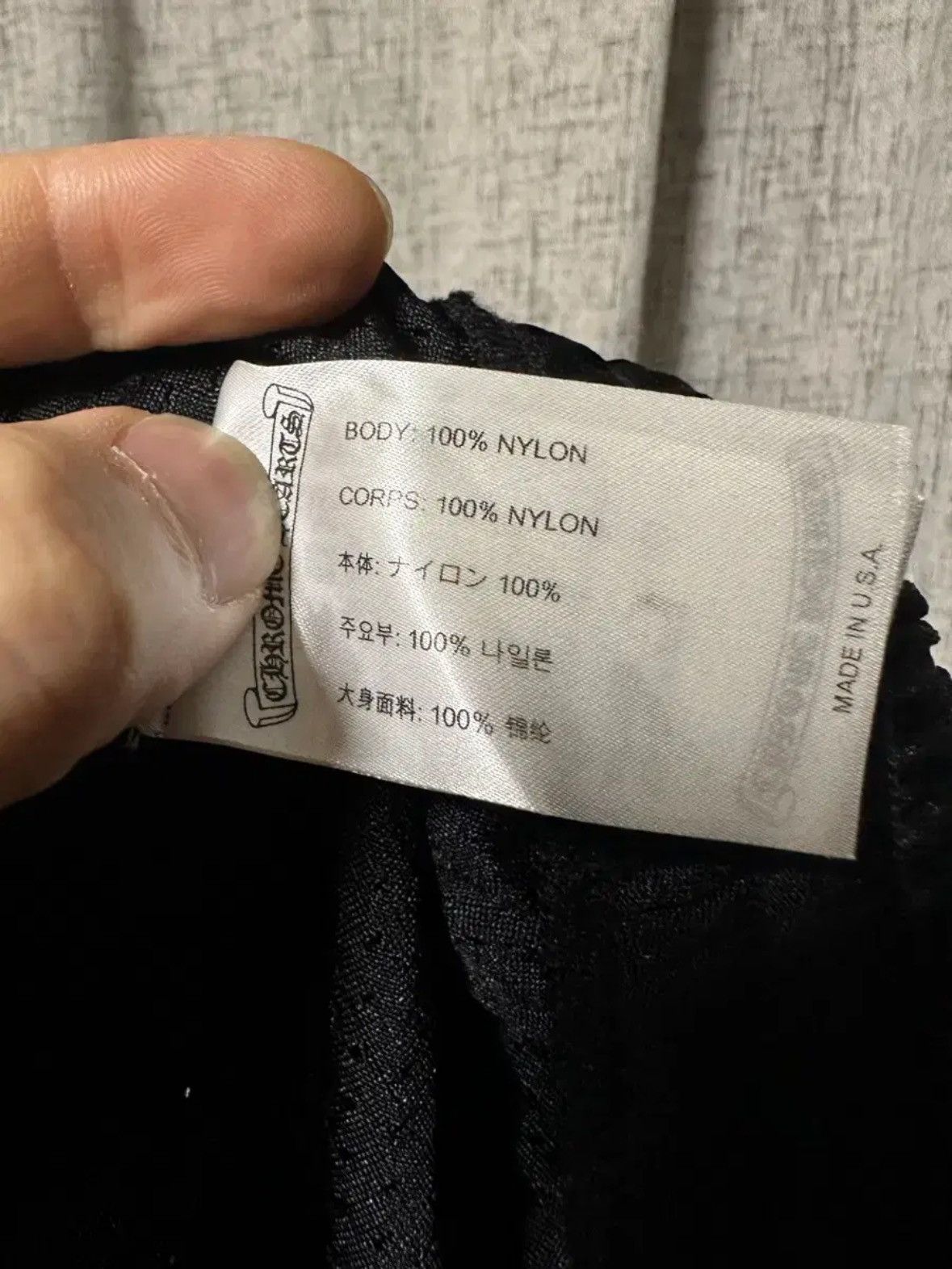 Chrome Hearts Stadium Mesh Shorts Size US 36 / EU 52 - 6 Thumbnail