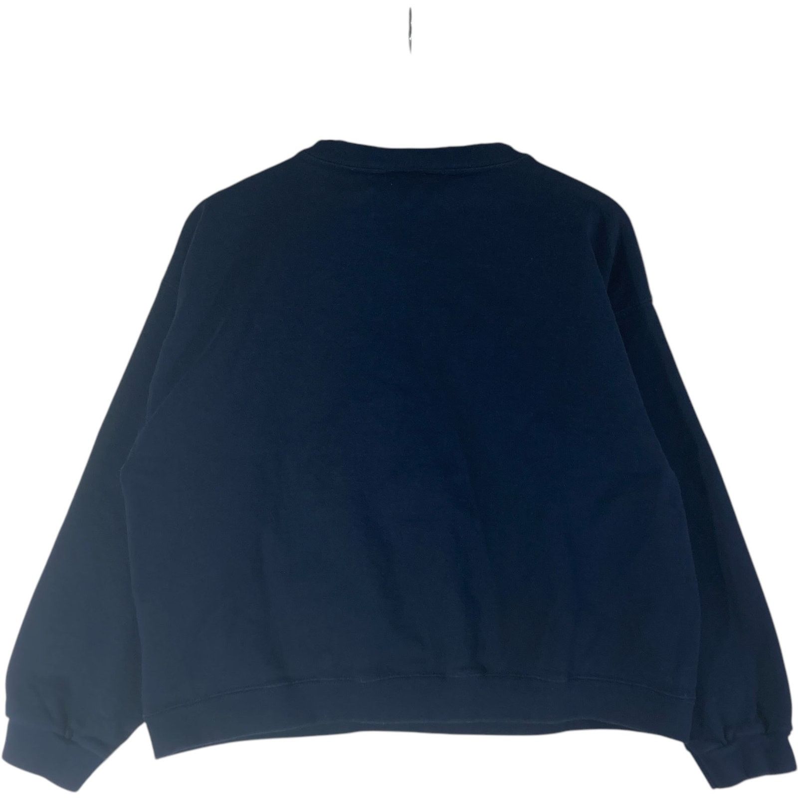 Reebok Vintage Reebok Mini Logo Pullover Crewneck XL Size US XL / EU 56 / 4 - 5 Thumbnail