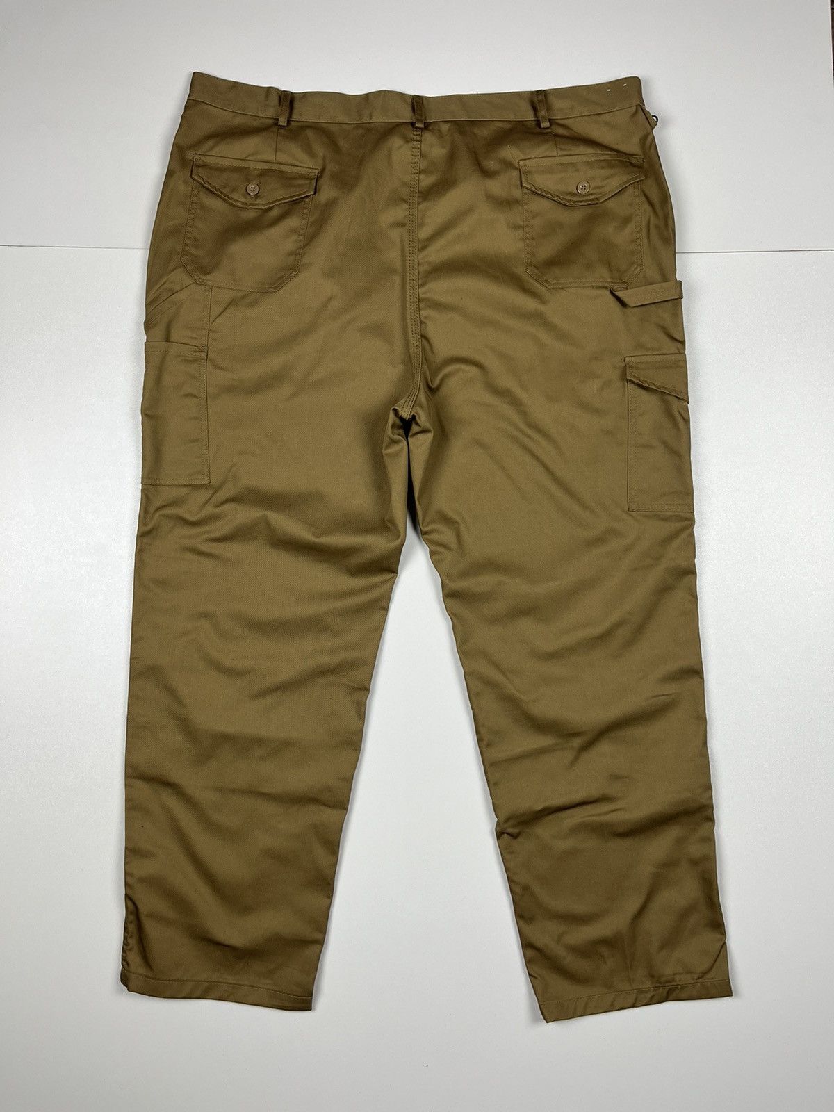 Dickies Dickies Vintage Cargo Workwear Multi Pockets Carpenter Pants Size US 40 / EU 56 - 2 Thumbnail