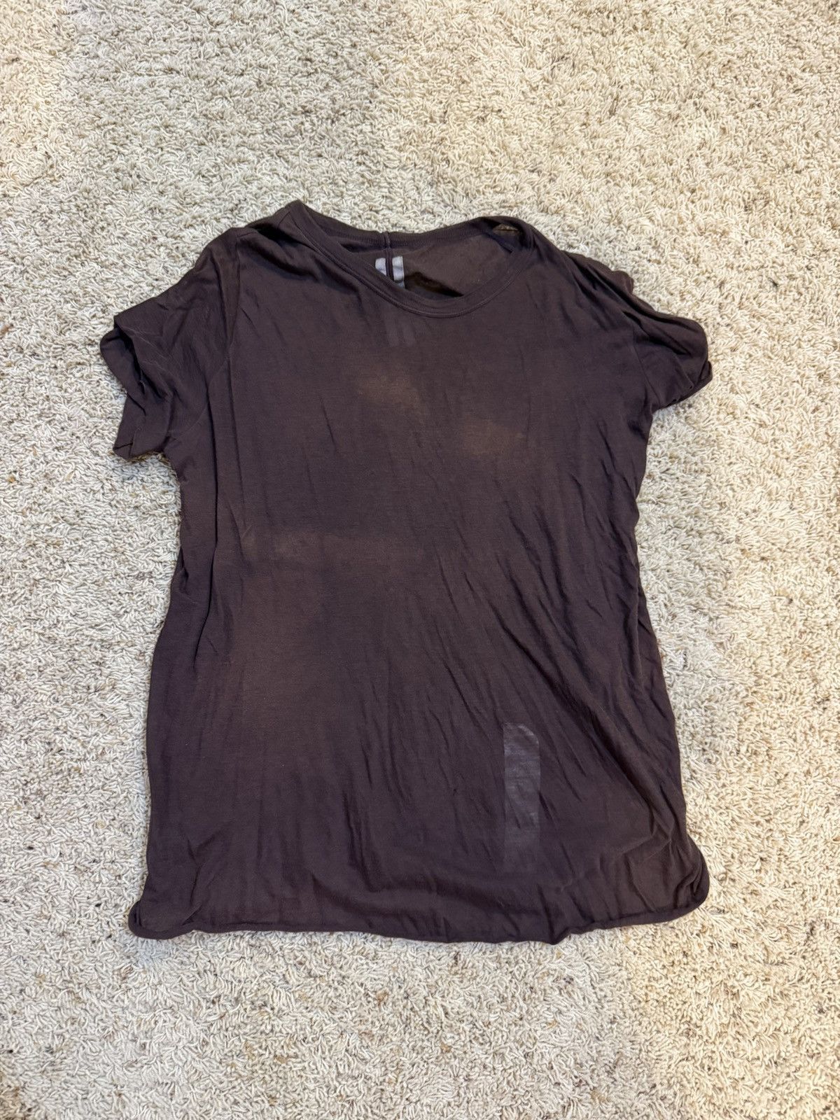 Blood Single Layer Tshirt
