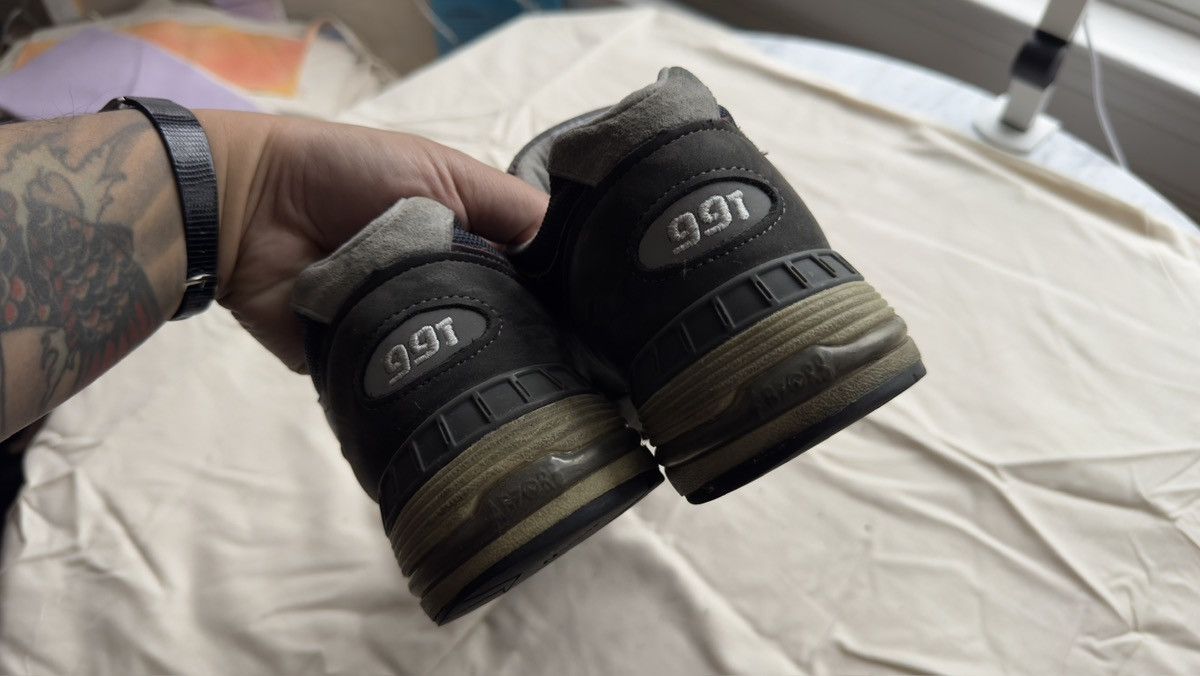 New Balance New Balance M991GNN - Made in England Size US 8.5 / EU 41-42 - 3 Thumbnail