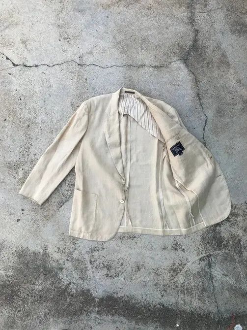 Burberry Prorsum Burberry Sun Faded Jacket Size US L / EU 52-54 / 3 - 3 Thumbnail