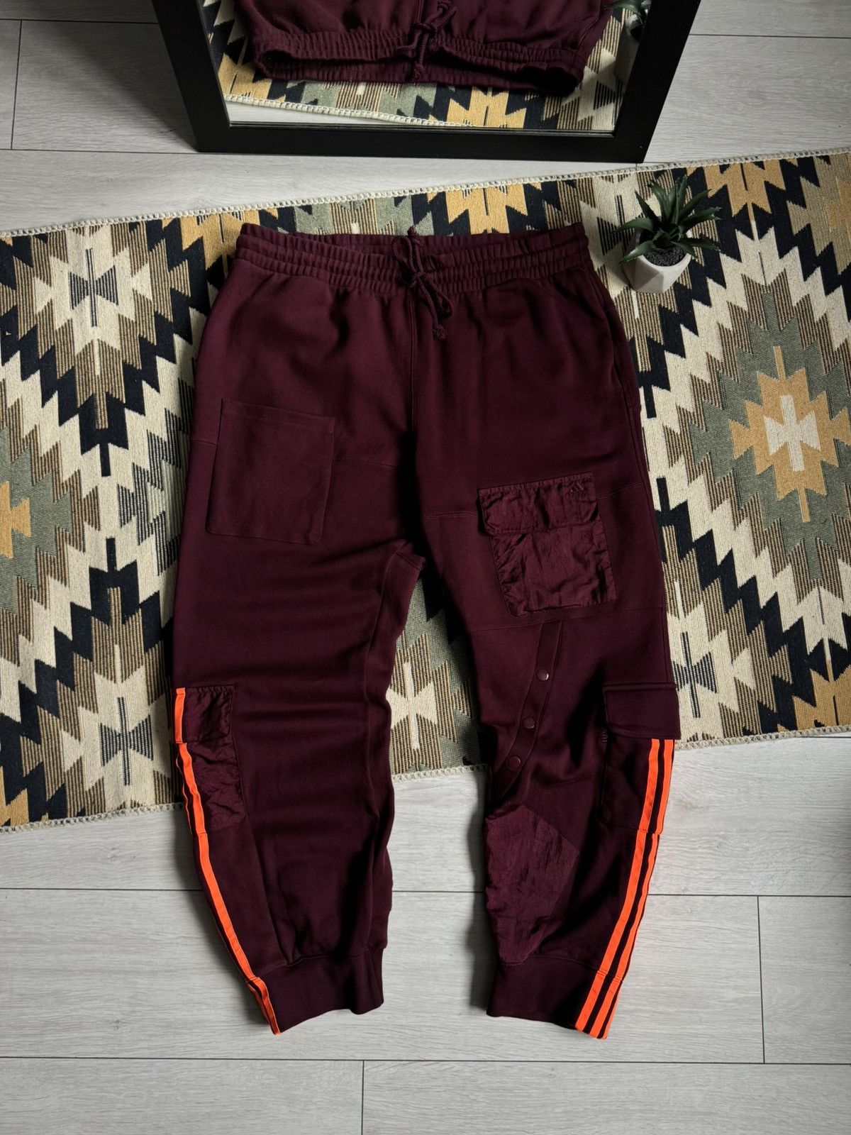 Adidas X Ivy Park Sweatpants
