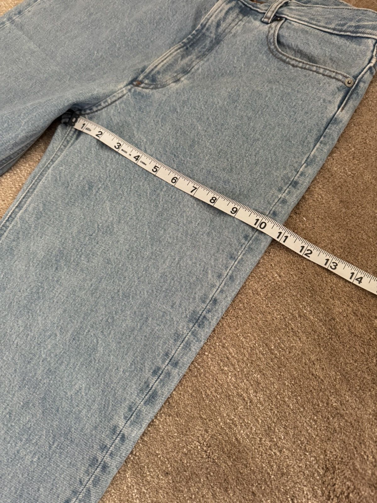 A.P.C. A.P.C. Jeans Size US 32 / EU 48 - 10 Thumbnail