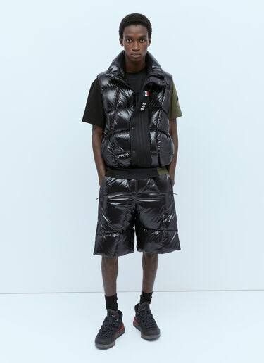Adidas × Moncler Moncler x Adidas Puffer Shorts Size US 29 - 3 Thumbnail