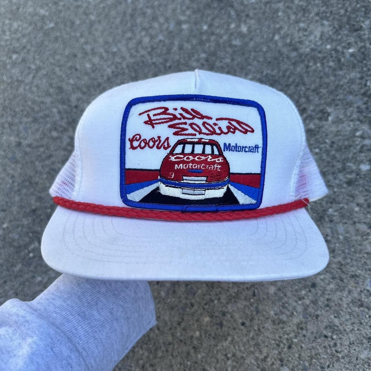 Logo 7 Bundle of vintage NASCAR/racing hats. | Grailed