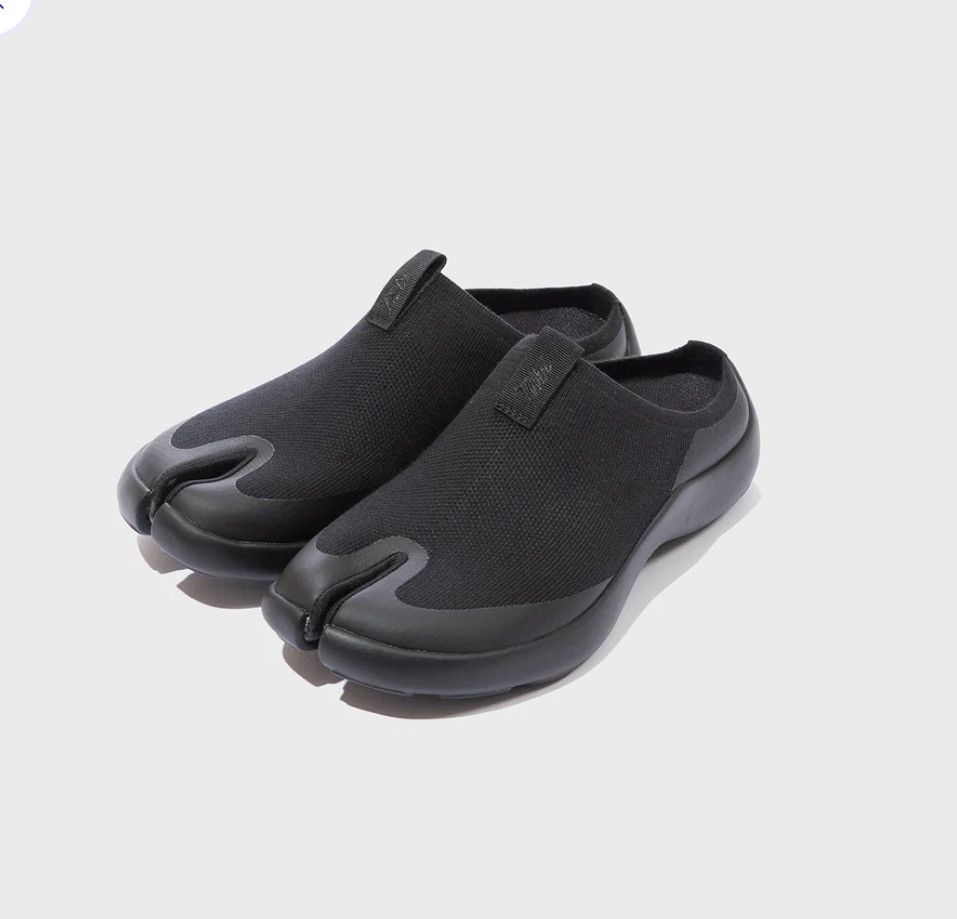 Tabi Footwear Tabi Footwear Black Mule Mens 11 Size US 11 / EU 44 - 2 Thumbnail