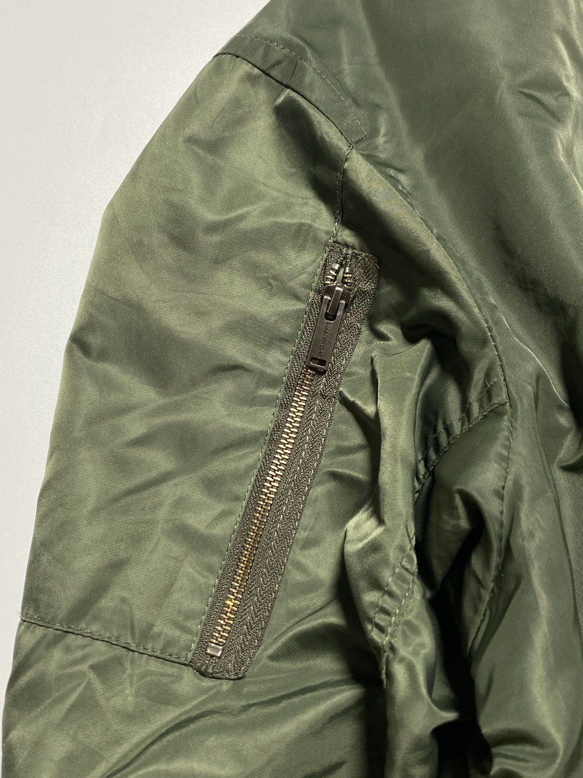 Undercover Undercover x GU - MA-1 Bomber Jacket Size US L / EU 52-54 / 3 - 10 Thumbnail