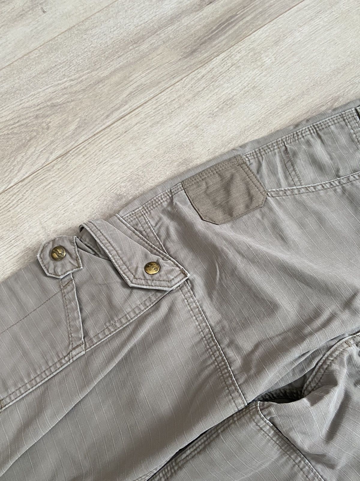 Carhartt Carhartt Vintage Y2K cargo pants hype Size US 32 / EU 48 - 16 Thumbnail