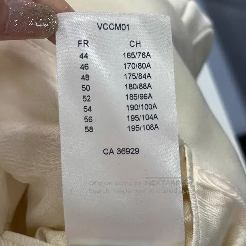 Louis Vuitton Louis Vuitton jacket Size US M / EU 48-50 / 2 - 9 Thumbnail