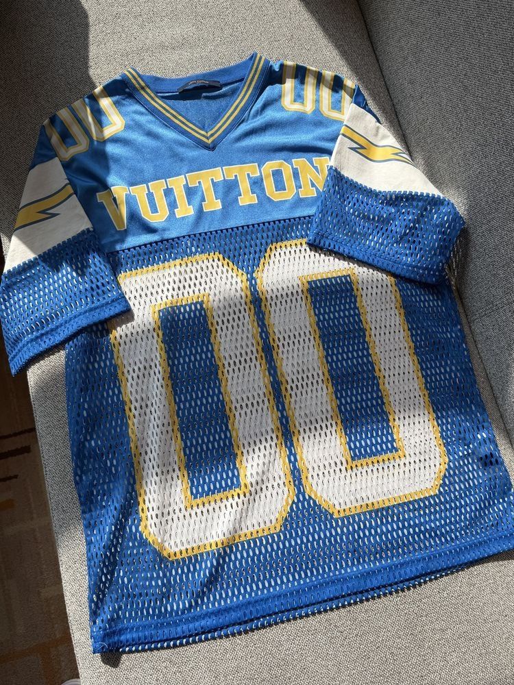 Louis Vuitton Hockey Jersey Shirt 22S Size US L / EU 52-54 / 3 - 5 Thumbnail