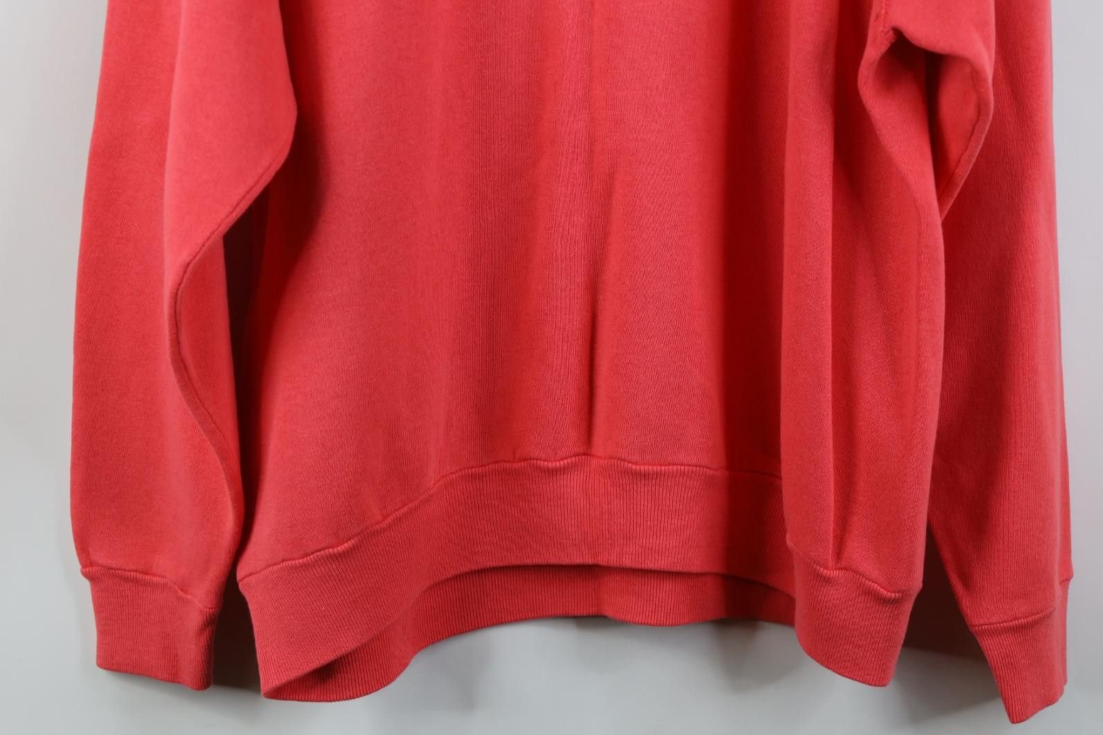 Vintage Vintage 80s 90s Streetwear Blank Crewneck Sweatshirt USA Size L / US 10 / IT 46 - 10 Thumbnail