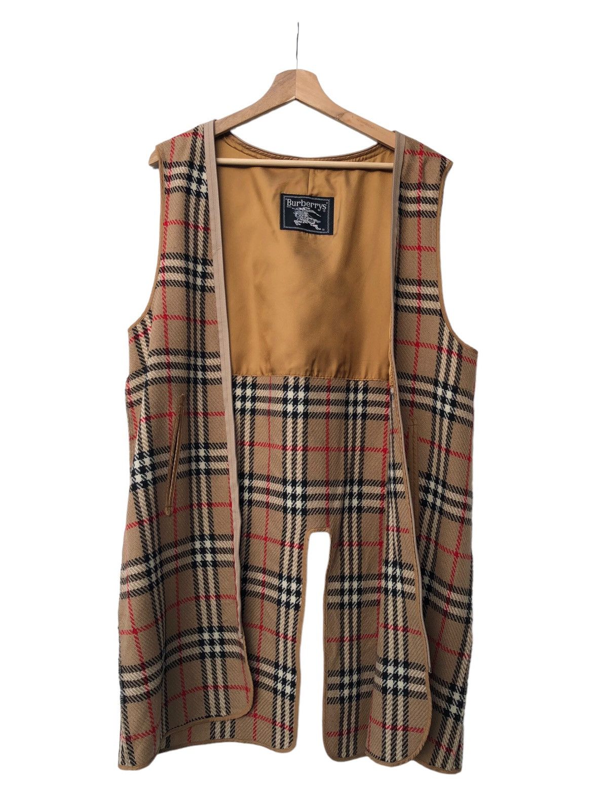 Burberry Vintage Burberry Trench Coat Size US L / EU 52-54 / 3 - 14 Thumbnail