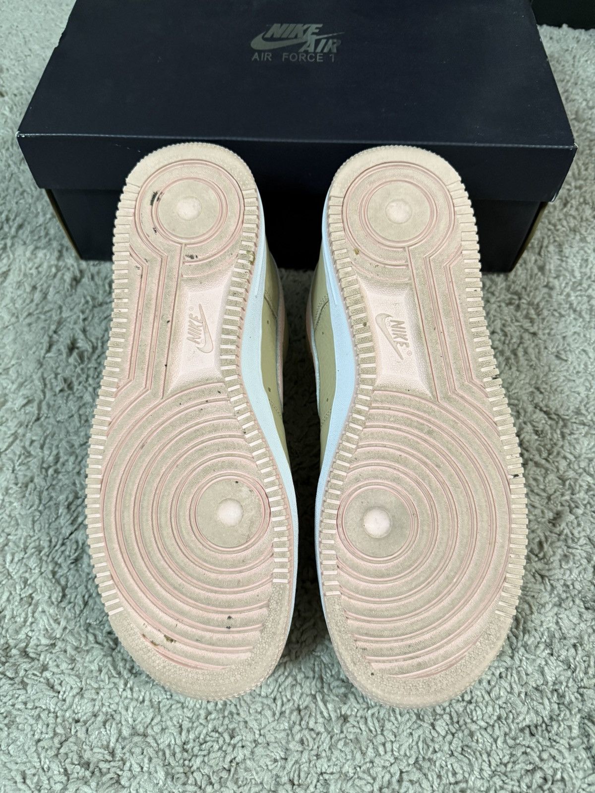 Nike Nike AF1 Low Linen 2024 Size US 11 / EU 44 - 10 Thumbnail