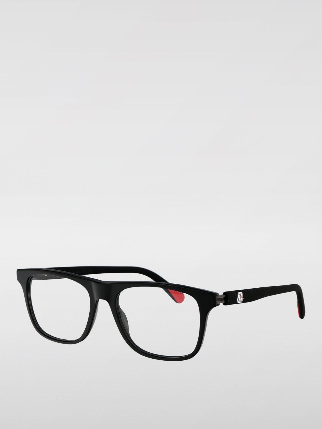 Moncler Moncler Optical Frames Woman Black Size ONE SIZE - 1 Thumbnail