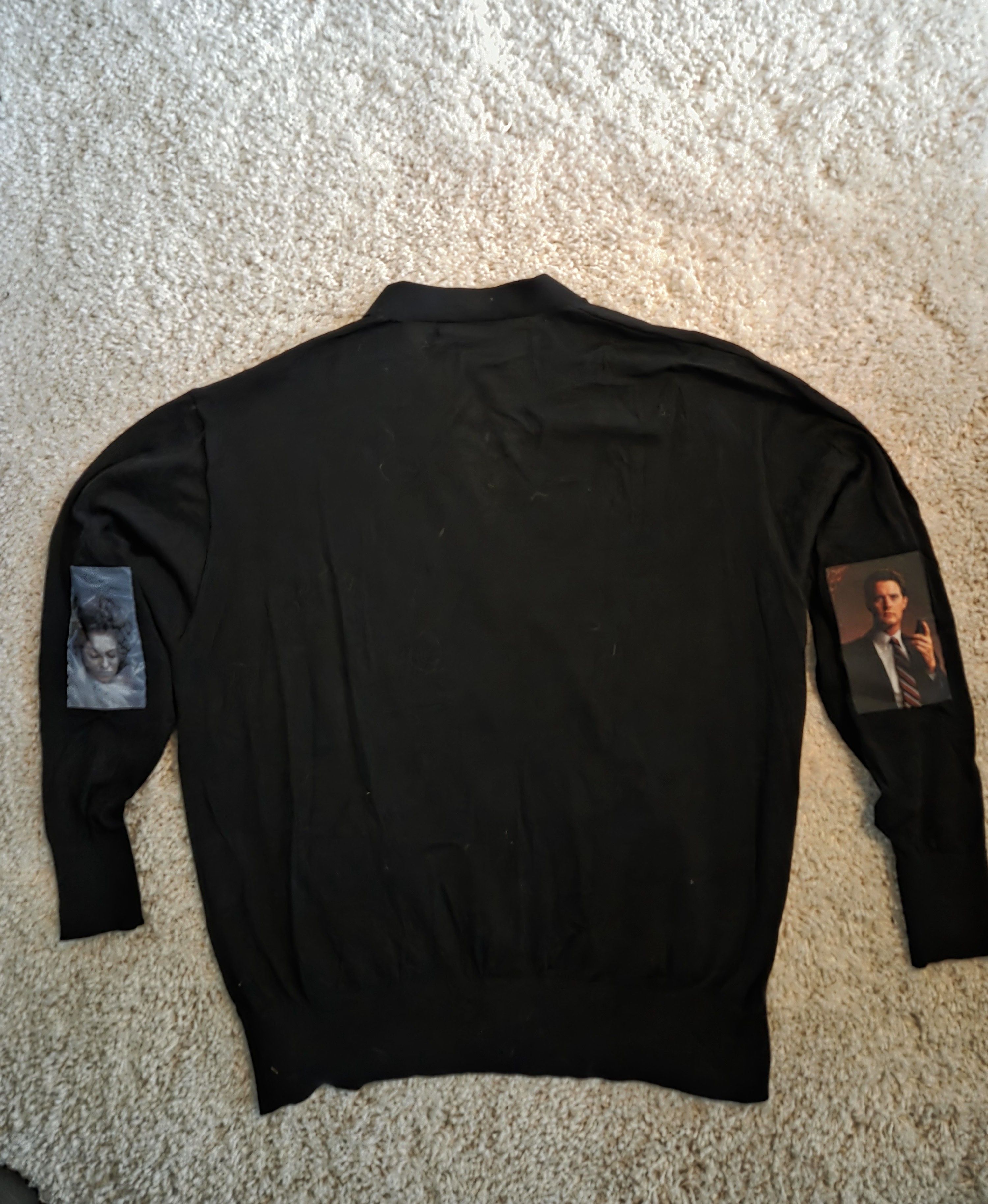 Undercover TWIN PEAKS × Undercover knitted Cardigan Size 4 Size US XL / EU 56 / 4 - 2 Thumbnail