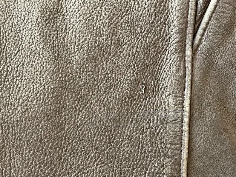 Schott Schott Rivets are used to make old leather clothes Size US XS / EU 42 / 0 - 8 Thumbnail