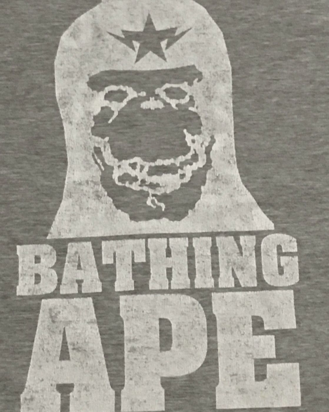 Bape Bape reversible tee shirt Size US M / EU 48-50 / 2 - 7 Thumbnail
