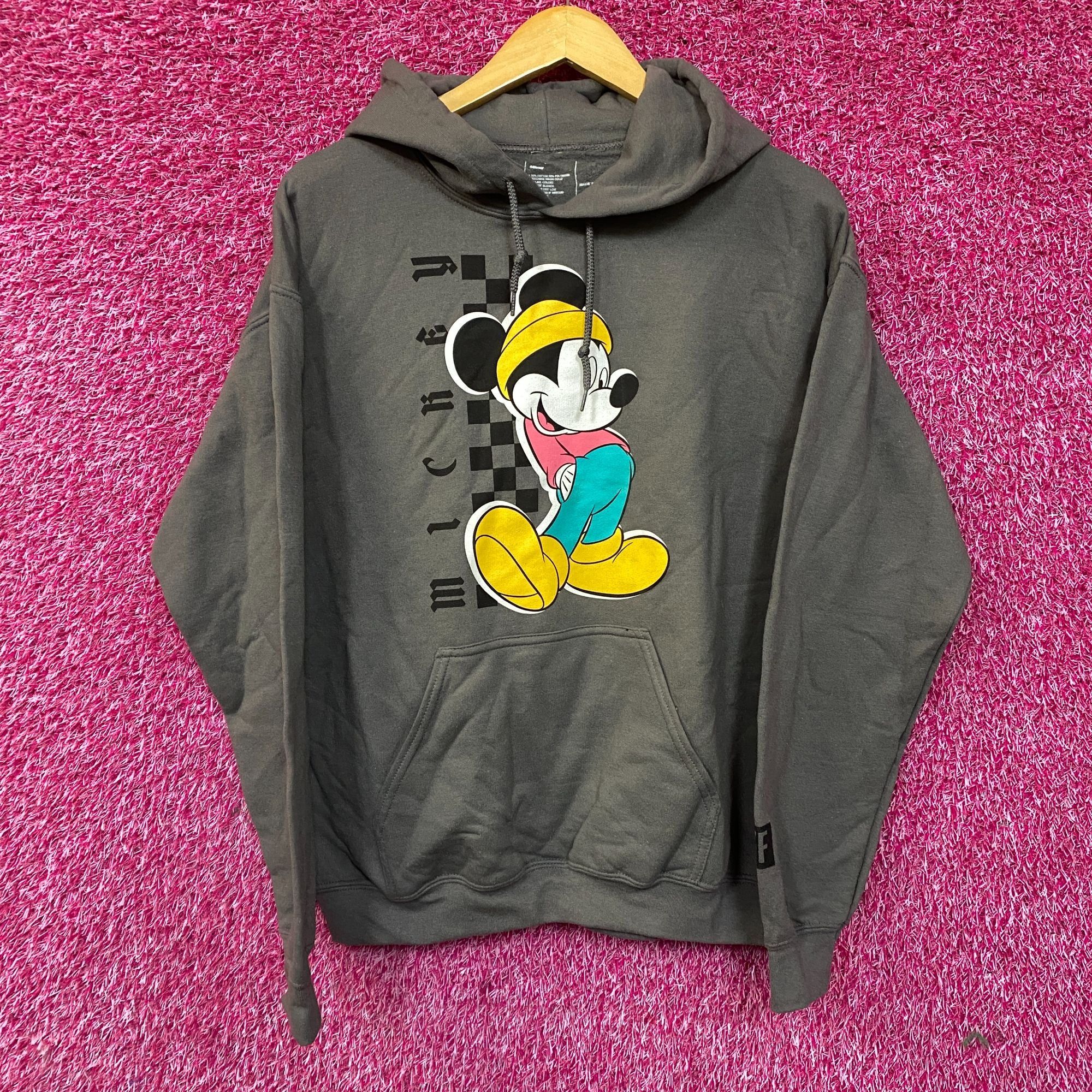 Disney Neff x Disney Fisherman Mickey Mouse Cartoon Hoodie Medium Size US M / EU 48-50 / 2 - 1 Thumbnail